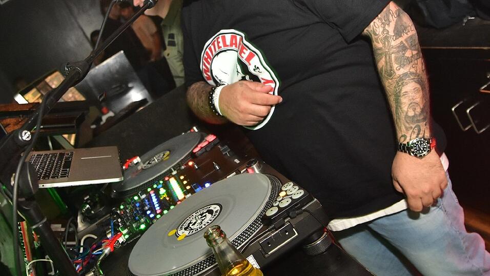 Im Stars wurde wurde wieder getanzt und gefeiert, bis das Licht anging.