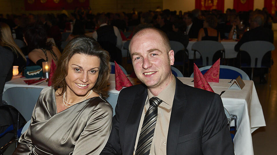 Impressionen vom Ball der Wirtschaft, festgehalten von Markus Scheuerer.