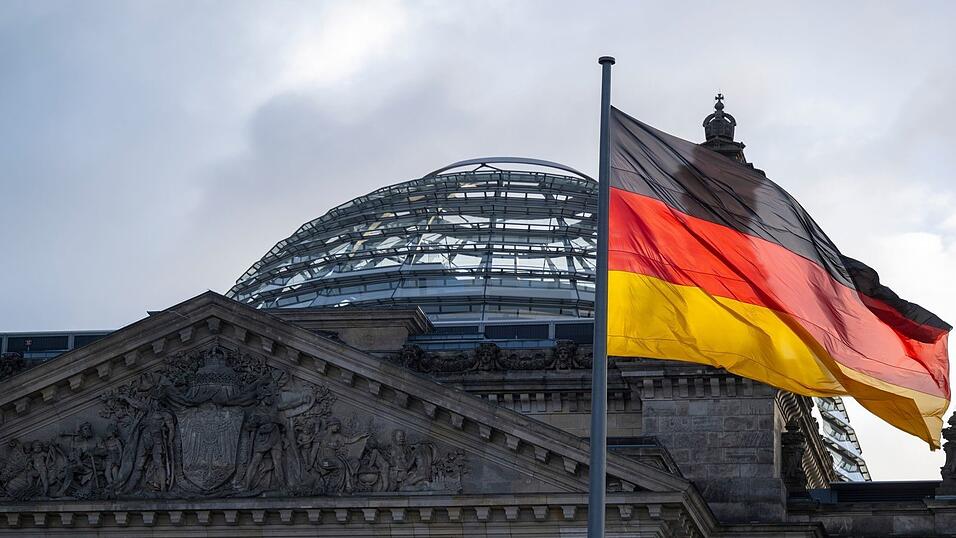 Das Vertrauen ins Parlament ist angekratzt. (Archivbild)