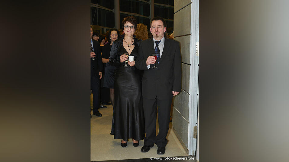 Impressionen vom Ball der Wirtschaft, festgehalten von Markus Scheuerer.