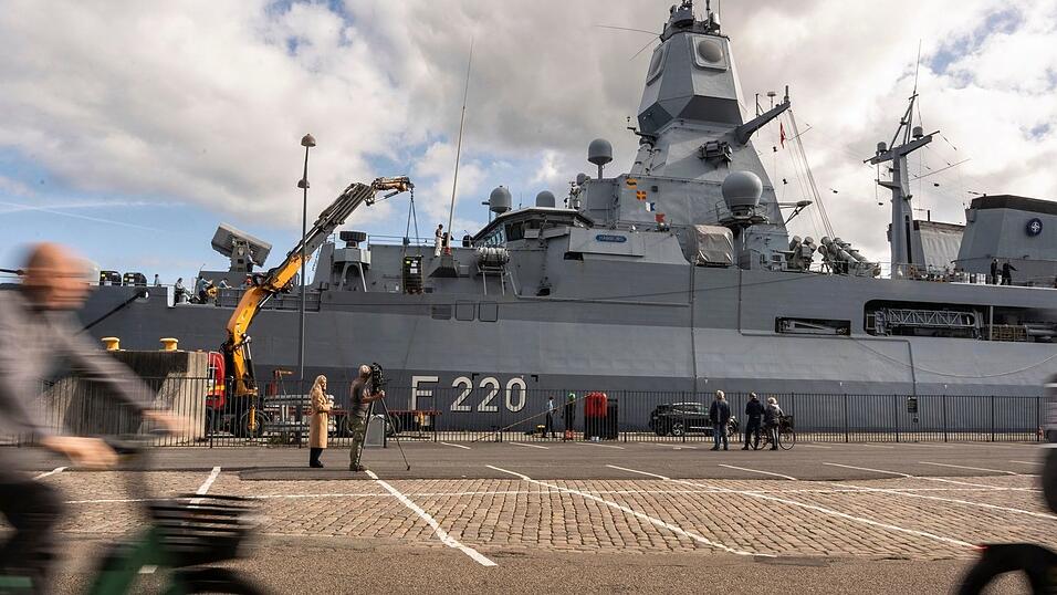 Deutschland und andere Länder schickten Streitkräfte als Unterstützung für den Schutz der Gipfeltreffen in Kopenhagen. (Archivbild)