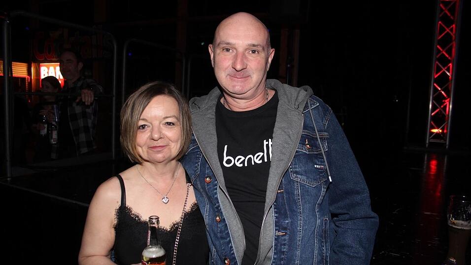 So schön war die Ü30-Party in Essenbach. So schön war die Ü30-Party in Essenbach.