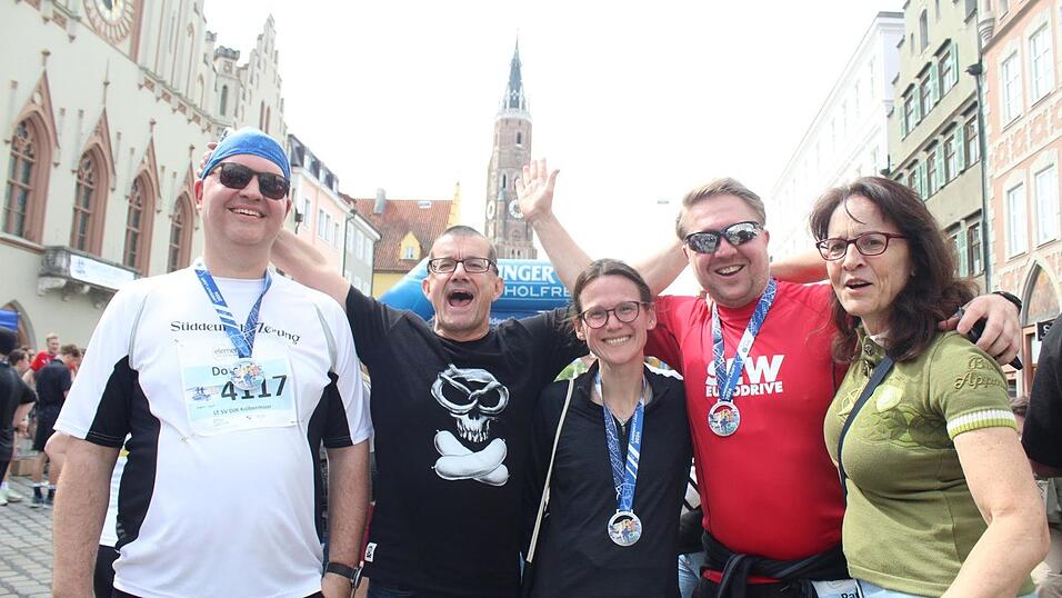 Die schönsten Bilder von 'Landshut läuft'. Die schönsten Bilder von 'Landshut läuft'.
