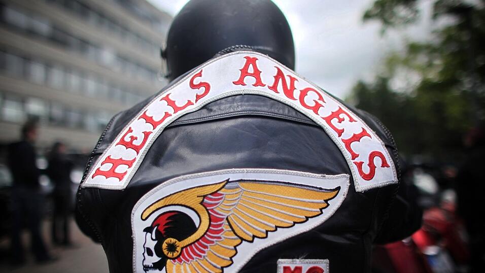 Die Razzia richtet sich auch gegen Mitglieder der Rockergruppe «Hells Angels». (Symbolbild) Die Razzia richtet sich auch gegen Mitglieder der Rockergruppe «Hells Angels». (Symbolbild)