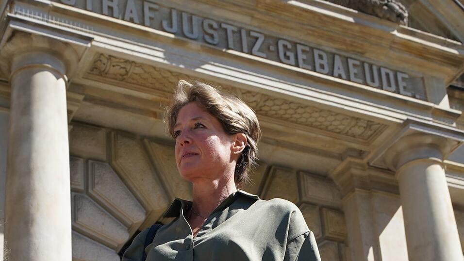 Eugen Blocks Tochter Christina muss sich zurzeit einem Strafprozess stellen, in dem es um die Entführung ihrer beiden jüngsten Kinder aus der Obhut ihres Ex-Manns geht. (Archivbild)