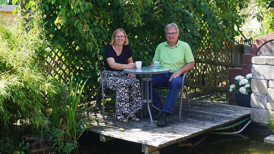 Opferhilfe und Pr&auml;vention gehen beim Wei&szlig;en Ring Hand in Hand. Hermann Gammer, Au&szlig;enstellenleiter des Wei&szlig;en Rings in Cham, und seine Stellvertreterin Doris Klingseisen unterst&uuml;tzen gemeinsam mit ihrem Team Opfer von Gewalt in Ausnahmesituationen und engagieren sich daf&uuml;r, dass es bestenfalls gar nicht so weit kommt.