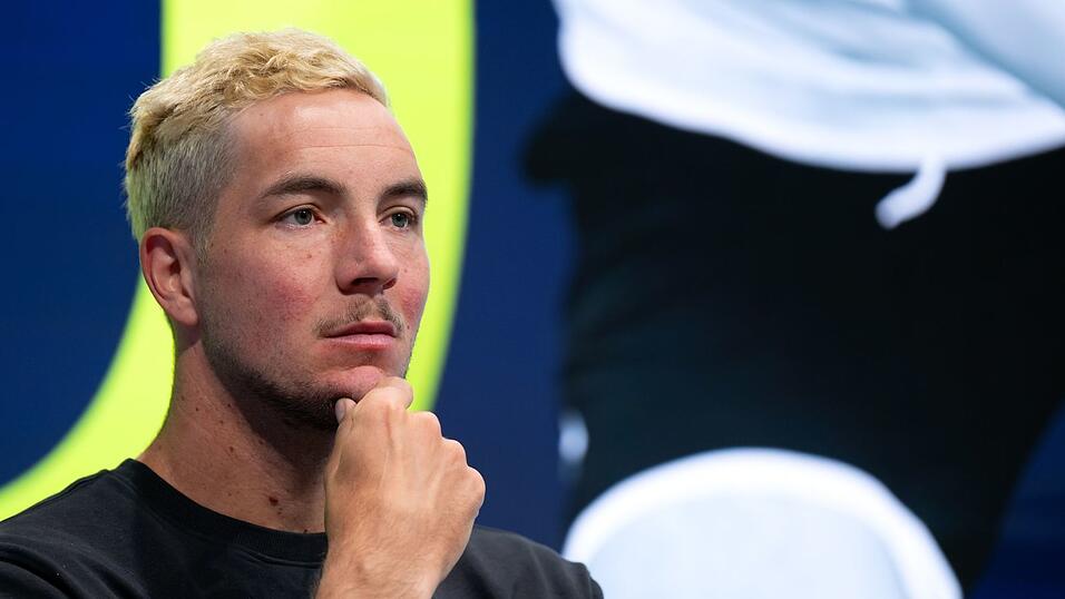 2024 als Turniersieger, dieses Mal mit einer Wildcard in München dabei: Jan-Lennard Struff. 2024 als Turniersieger, dieses Mal mit einer Wildcard in München dabei: Jan-Lennard Struff.