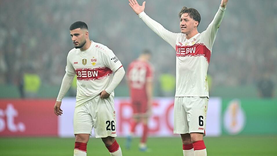 Deniz Undav und Angelo Stiller werden bei der WM dabei sein.