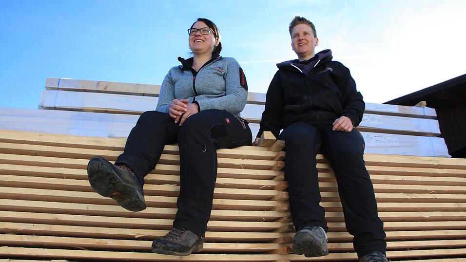 Susanne und Stefanie M&uuml;hlbauer blicken mit Zuversicht in die Zukunft. Sie haben in den letzten Jahren bewiesen, dass sie ihr Handwerk beherrschen.