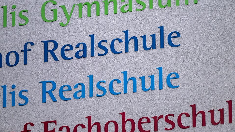 Die verschiedenen Schularten sind unterschiedlich stark betroffen. (Symbolbild)