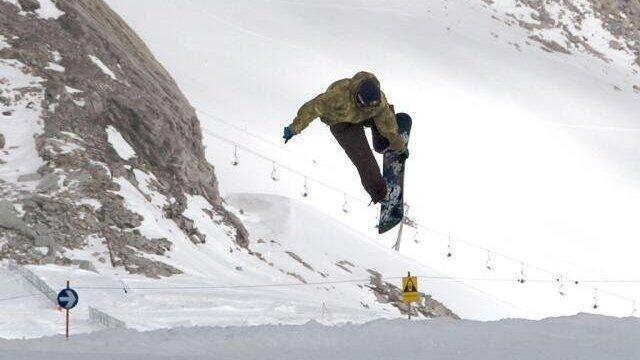 Roland hat einige Jungs von Isenseven beim Boarden fotografiert. (Foto: Roland Hebertinger)