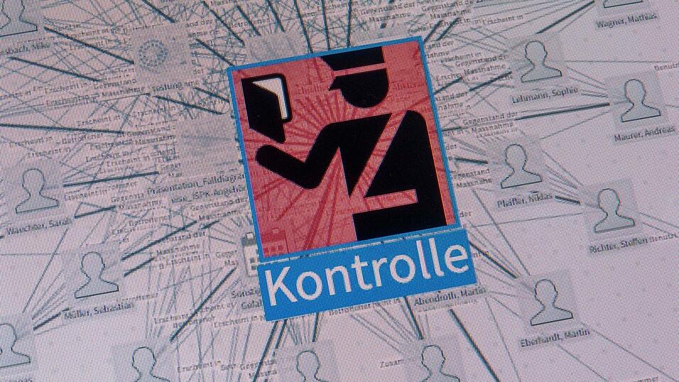 In drei Ländern, unter anderem in Bayern, wird die Software von der Polizei bereits genutzt. (Archivbild)