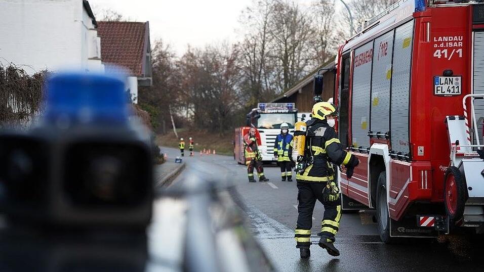 In Reisbach hat es in einer Werkstatt gebrannt. In Reisbach hat es in einer Werkstatt gebrannt.