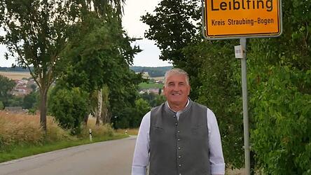 Georg Emer ist der neue B&uuml;rgermeister in Leiblfing.