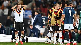 Der DFB-Kapit&auml;n ist wieder einmal Symbolfigur einer DFB-Niederlage.