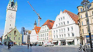 Die Straubinger wählen am 8. März einen neuen Oberbürgermeister und einen neuen Stadtrat. Die Straubinger wählen am 8. März einen neuen Oberbürgermeister und einen neuen Stadtrat.