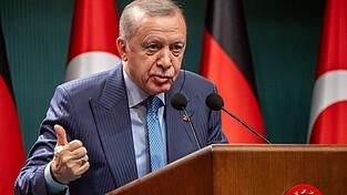 Für Erdogan ist der EU-Beitritt keine Priorität. (Archivbild) Für Erdogan ist der EU-Beitritt keine Priorität. (Archivbild)