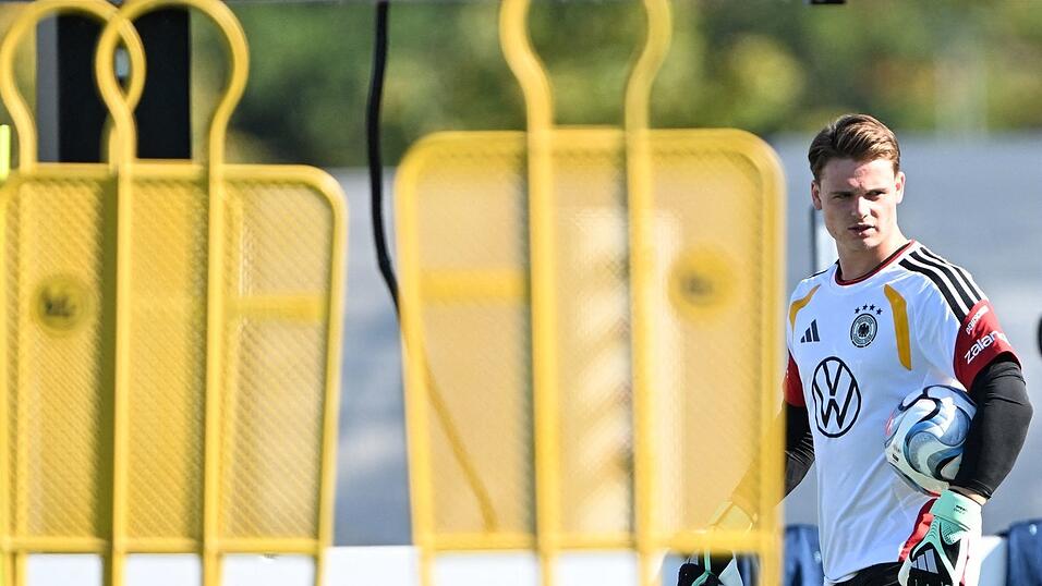 Die Zukunft beginnt: Jonas Urbig beim Abschlusstraining. Die Zukunft beginnt: Jonas Urbig beim Abschlusstraining.