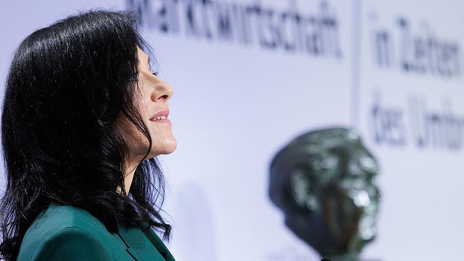 Ministerin Reiche will eine strategische Neuausrichtung.