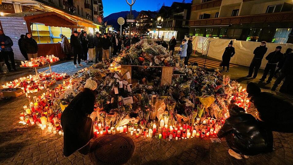 Die Gemeinde Crans-Montana will im Strafverfahren als Zivilkl&auml;gerin auftreten.
