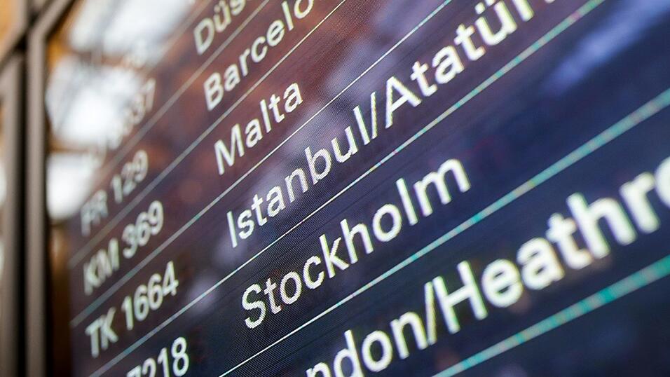 T&uuml;rkei-Urlauber m&uuml;ssen sich im Sommer auf ver&auml;nderte Flugzeiten einstellen.