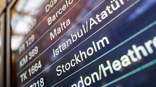 T&uuml;rkei-Urlauber m&uuml;ssen sich im Sommer auf ver&auml;nderte Flugzeiten einstellen.