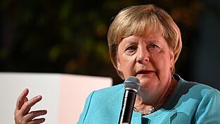 Eine Frau als Bundespräsidentin? Für Angela Merkel natürlich denkbar.