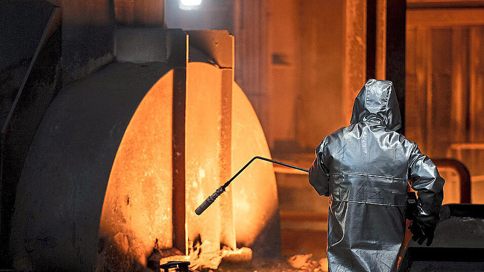 Der europäische Emissionshandel gilt als das Kernstück der EU-Klimapolitik. Der ETS trifft vor allem die Stahlbranche empfindlich - wie etwa Thyssenkrupp.