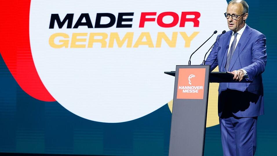 Deutschland sei f&uuml;r den Fall, dass sich die Lage versch&auml;rfen sollte, auf Ma&szlig;nahmen vorbereitet, sagt Kanzler Merz.