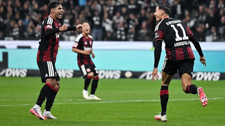 Ebnoutalib bejubelt das sp&auml;te 1:0.