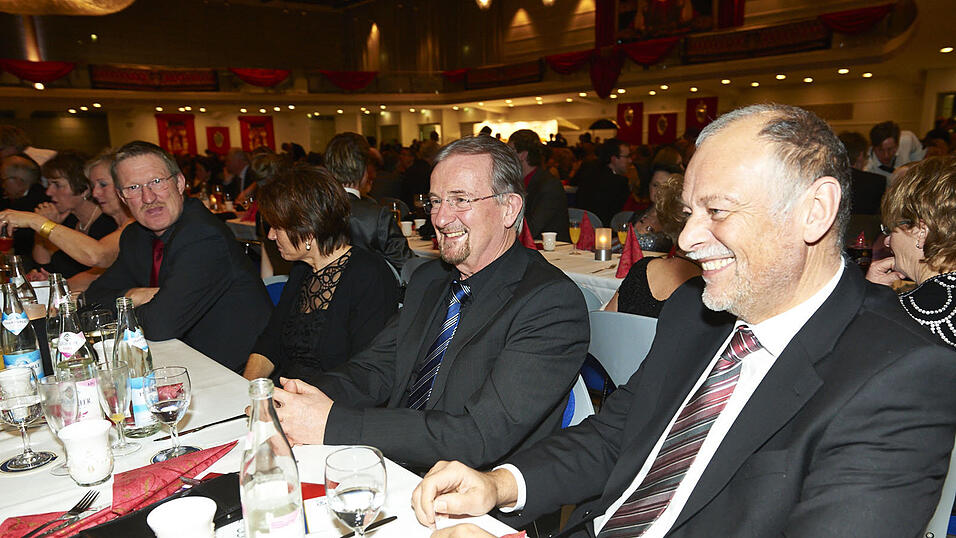Impressionen vom Ball der Wirtschaft, festgehalten von Markus Scheuerer.
