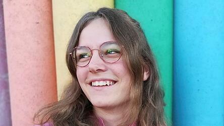 Freischreiben-Autorin Julia Huber.