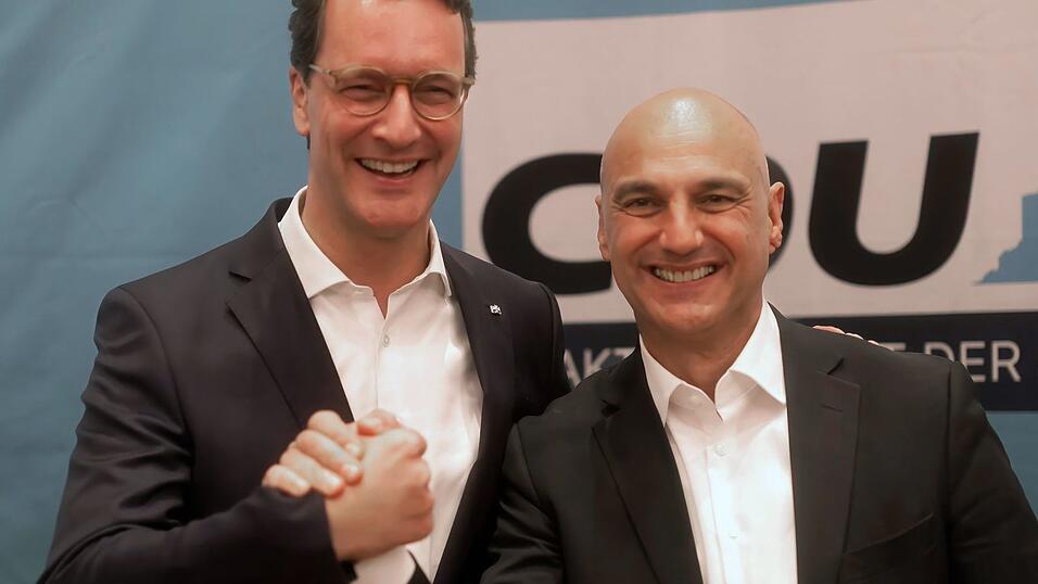 Für die NRW-CDU ist der Oberbürgermeisterposten in der einstigen SPD-Hochburg Dortmund ein Triumph.