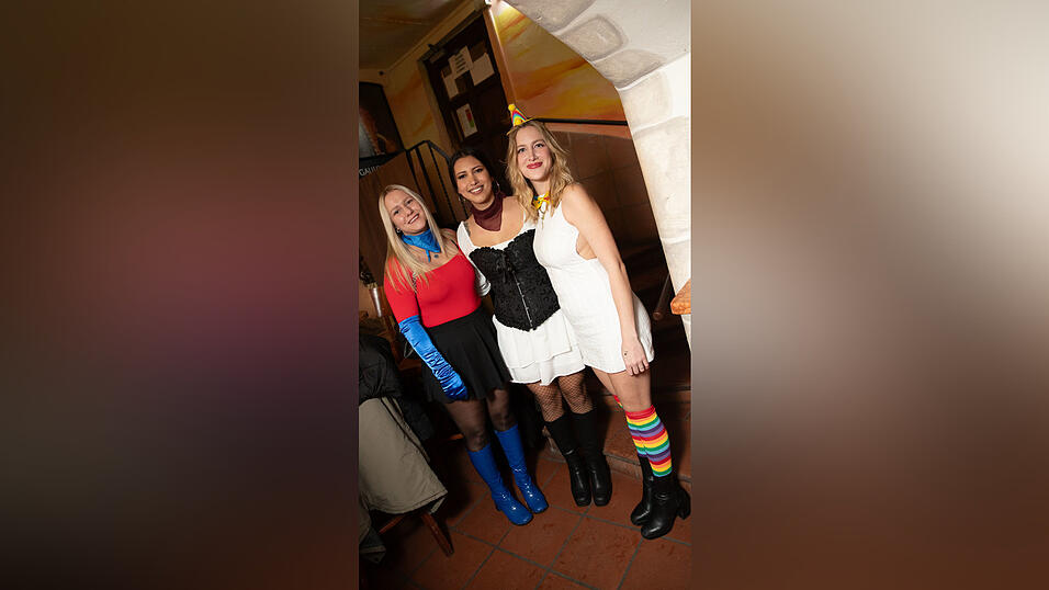 Das war der Unsinnige Donnerstag in Regensburg.&nbsp;