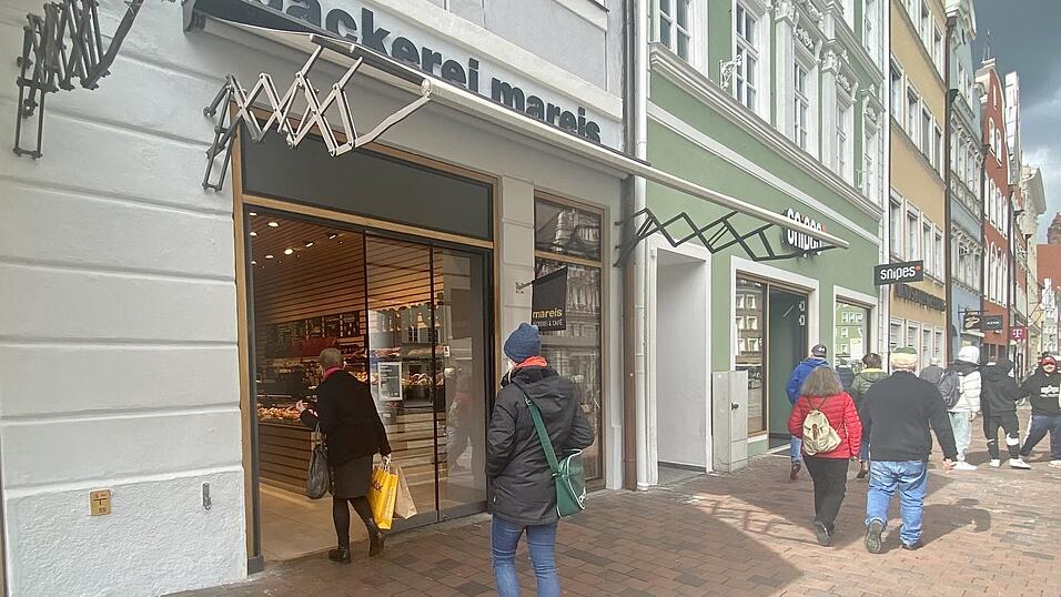 Die Filiale in der unteren Altstadt er&ouml;ffnete vor 25 Jahren. Nun wird sie aufgrund akuten Personalmangels vor&uuml;bergehend geschlossen.
