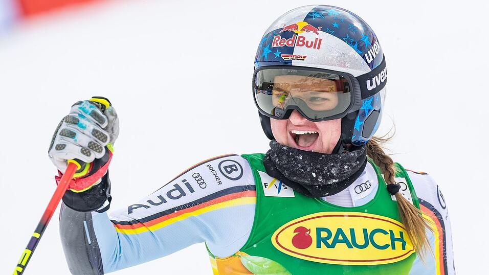 Gilt als Anwärterin auf den Gesamtweltcup: Emma Aicher. Gilt als Anwärterin auf den Gesamtweltcup: Emma Aicher.