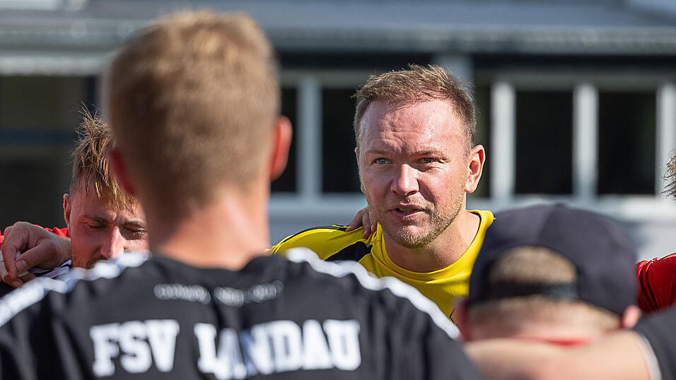F&uuml;r FSV-Spielertrainer Max Putz haben die Bergst&auml;dter derzeit &bdquo;das Spielgl&uuml;ck nicht auf unserer Seite&ldquo;.