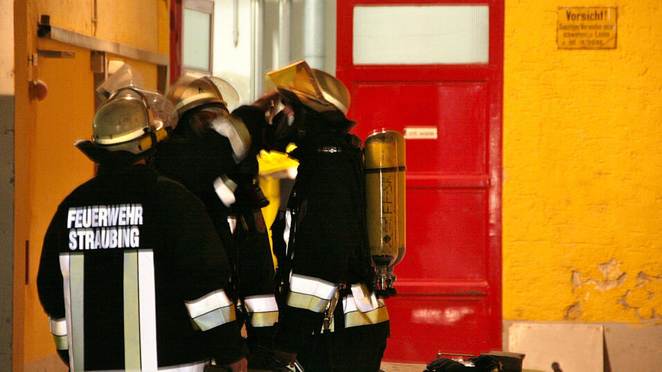 Bei dem Brand in der Irlbacher Schlossbrauerei entstand ein Millionenschaden. Foto: kamera24.tv