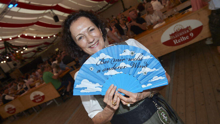 Die Partybilder vom Sonntag, 13. August 2023, aus dem Festzelt Lechner.