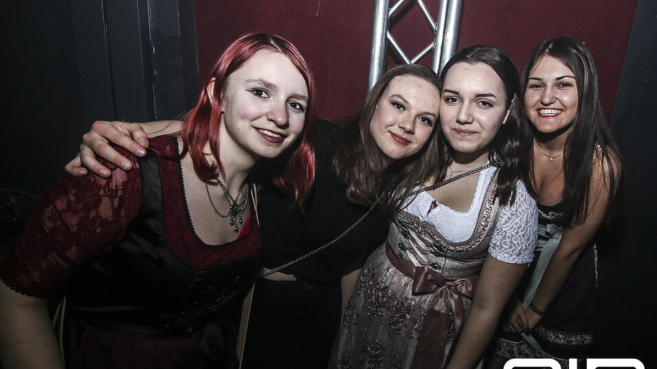 So feierten die Straubinger in der Disco 'The Sin'. So feierten die Straubinger in der Disco 'The Sin'.