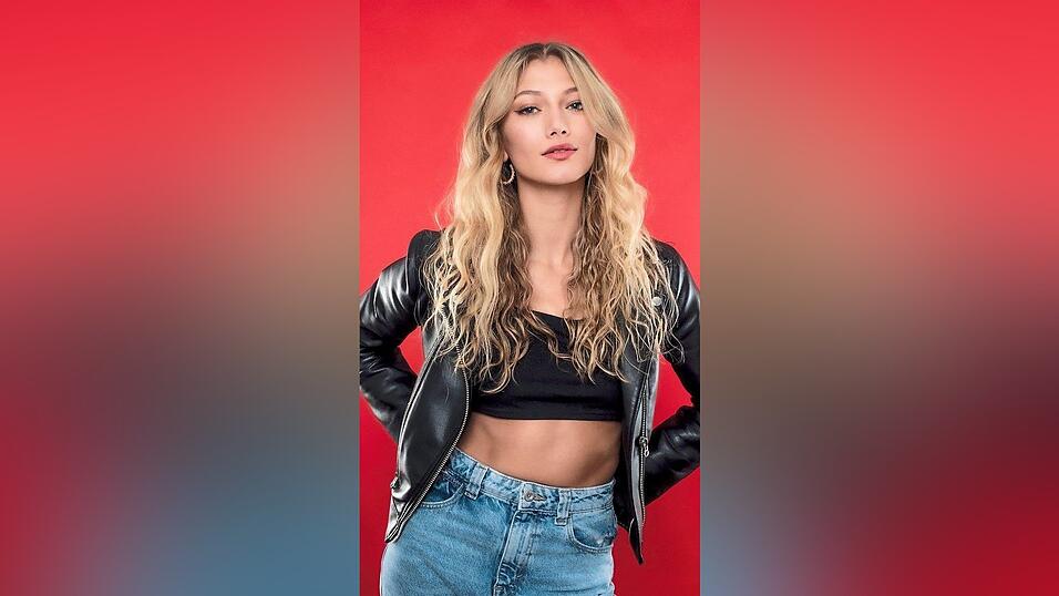 Leonie Burger ist als Leony im Musikgesch&auml;ft angekommen.