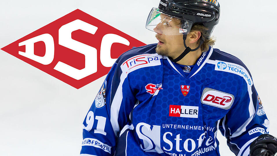 René Röthke spielt zukünftig für den Deggendorfer SC. René Röthke spielt zukünftig für den Deggendorfer SC.