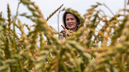Wie läuft's denn auf dem Hof? Das wollte Landwirtschaftsministerin Michaela Kaniber von den Bäuerinnen im Land wissen. Knapp 2 300 haben in einer Studie ausführlich geantwortet.