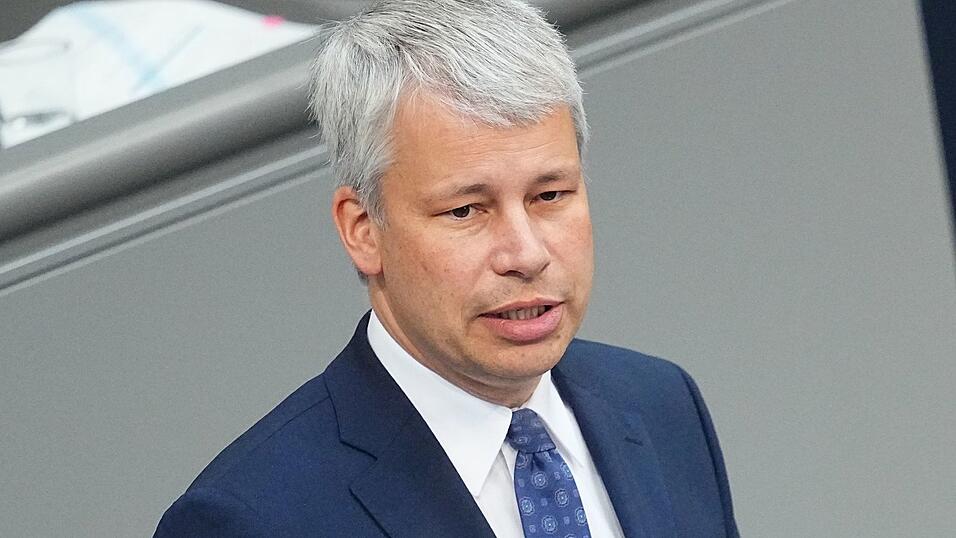 Der CDU-Politiker Steffen Bilger soll neuer Verkehrsminister werden. Der CDU-Politiker Steffen Bilger soll neuer Verkehrsminister werden.