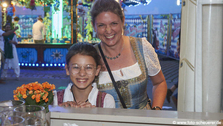 Die Partybilder von Sonntag, 21. August 2022, aus dem Festzelt Lechner.