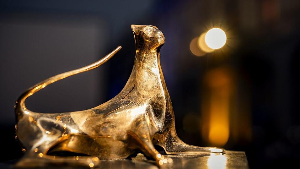 Der Preis des Filmfestivals von Locarno, der Goldene Leopard, geht in diesem Jahr nach Japan. (Archivbild) Der Preis des Filmfestivals von Locarno, der Goldene Leopard, geht in diesem Jahr nach Japan. (Archivbild)