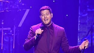 Michael Bublé ist im Vatikan Stargast bei einem «Konzert für die Armen». (Archivbild)