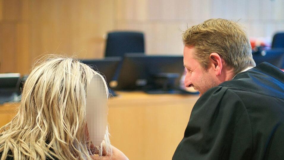 Die 55-Jährige befindet sich als Transfrau im Männergefängnis. Die 55-Jährige befindet sich als Transfrau im Männergefängnis.