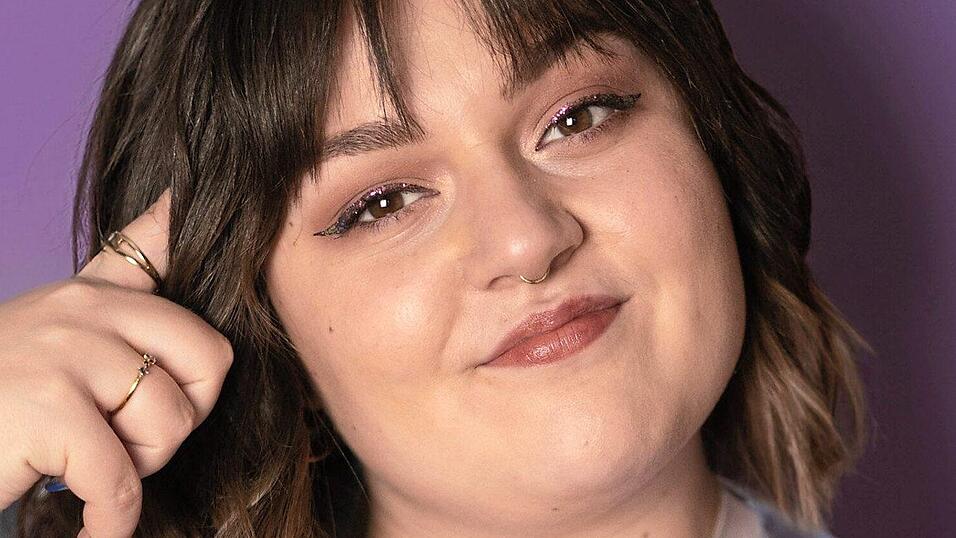 Teresa Reichl vertritt am Samstag, 28. September, Bayern beim 'Bundesvision Comedy Contest' auf Pro Sieben und Joyn.