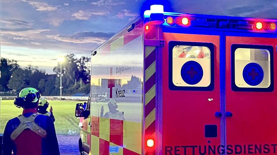 Der BRK-Kreisverband Kelheim fordert Innovationen beim Rettungsdienst. Der BRK-Kreisverband Kelheim fordert Innovationen beim Rettungsdienst.